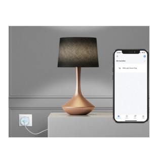 Σετ Μονές Εξωτερικές Smart Πρίζες Ρεύματος Wi-Fi 3 τμχ Dutch Origin...