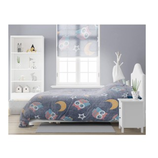 Σετ Μονή Παιδική Φωσφοριζέ Παπλωματοθήκη με Μαξιλαροθήκη 135 x 200 ... Σετ Μονή Παιδική Φωσφοριζέ Παπλωματοθήκη με Μαξιλαροθήκη 135 x 200 ...