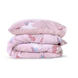 Σετ Μονή Παιδική Φωσφοριζέ Παπλωματοθήκη με Μαξιλαροθήκη 140 x 220 ... Σετ Μονή Παιδική Φωσφοριζέ Παπλωματοθήκη με Μαξιλαροθήκη 140 x 220 ...