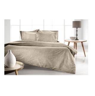 Σετ Μονή Παπλωματοθήκη με Μαξιλαροθήκη 165 x 225 cm Musk Wenge Guy ... Σετ Μονή Παπλωματοθήκη με Μαξιλαροθήκη 165 x 225 cm Musk Wenge Guy ...