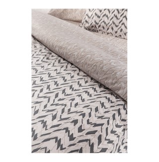 Σετ Μονή Παπλωματοθήκη με Μαξιλαροθήκη 165 x 225 cm Mystery Guy Lar... Σετ Μονή Παπλωματοθήκη με Μαξιλαροθήκη 165 x 225 cm Mystery Guy Lar...