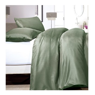 Σετ Μονή Σατέν Παπλωματοθήκη με Μαξιλαροθήκη 140 x 220 cm Χρώματος ... Σετ Μονή Σατέν Παπλωματοθήκη με Μαξιλαροθήκη 140 x 220 cm Χρώματος ...