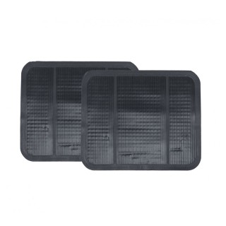 Σετ Μπροστινά και Πίσω Πατάκια Αυτοκινήτου Universal από Καουτσούκ ... Σετ Μπροστινά και Πίσω Πατάκια Αυτοκινήτου Universal από Καουτσούκ ...