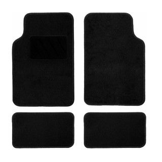 Σετ Μπροστινά και Πίσω Πατάκια Αυτοκινήτου Universal από Μοκέτα 4 τ... Σετ Μπροστινά και Πίσω Πατάκια Αυτοκινήτου Universal από Μοκέτα 4 τ...