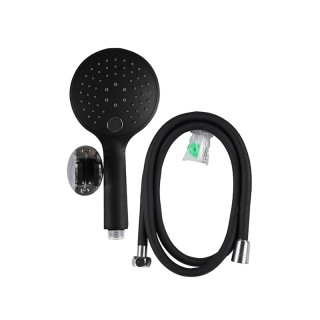 Σετ Ντουζιέρας 3 τμχ Χρώματος Μαύρο Urban Living 44018 Σετ Ντουζιέρας 3 τμχ Χρώματος Μαύρο Urban Living 44018