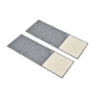 Σετ Χαλάκια 2 τμχ Καναπέ για Γάτες από Σιζάλ & Πολυεστέρα, 130x45cm... Σετ Χαλάκια 2 τμχ Καναπέ για Γάτες από Σιζάλ & Πολυεστέρα, 130x45cm...