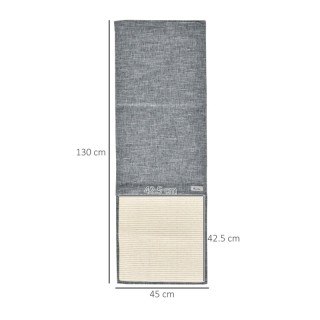 Σετ Χαλάκια 2 τμχ Καναπέ για Γάτες από Σιζάλ & Πολυεστέρα, 130x45cm... Σετ Χαλάκια 2 τμχ Καναπέ για Γάτες από Σιζάλ & Πολυεστέρα, 130x45cm...