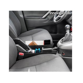 Σετ Οργανωτής Αυτοκινήτου 37 x 11 x 6 cm 2 τμχ InnovaGoods V0100798 Σετ Οργανωτής Αυτοκινήτου 37 x 11 x 6 cm 2 τμχ InnovaGoods V0100798