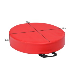 Σετ Παιδικά Στρογγυλά Μαξιλάρια Δαπέδου 6 τμχ Costway FH10074CL Σετ Παιδικά Στρογγυλά Μαξιλάρια Δαπέδου 6 τμχ Costway FH10074CL