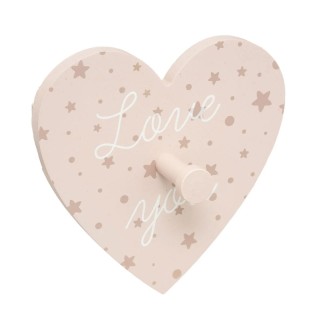 Σετ Παιδικές Ξύλινες Κρεμάστρες Πριγκίπισσα 3 τμχ Atmosphera 174340B Σετ Παιδικές Ξύλινες Κρεμάστρες Πριγκίπισσα 3 τμχ Atmosphera 174340B