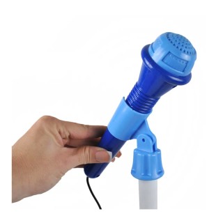 Σετ Ηλεκτρική Παιδική Κιθάρα με Τρίποδο Μικρόφωνο και Ενισχυτή Kruz... Σετ Ηλεκτρική Παιδική Κιθάρα με Τρίποδο Μικρόφωνο και Ενισχυτή Kruz...