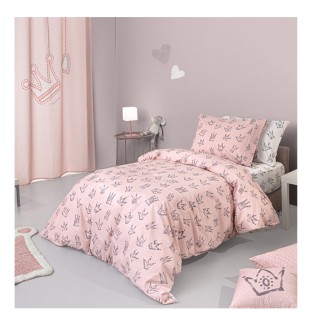 Σετ Παιδική Μονή Βαμβακερή Παπλωματοθήκη με Μαξιλαροθήκη 165 x 225 ... Σετ Παιδική Μονή Βαμβακερή Παπλωματοθήκη με Μαξιλαροθήκη 165 x 225 ...