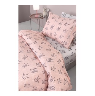 Σετ Παιδική Μονή Βαμβακερή Παπλωματοθήκη με Μαξιλαροθήκη 165 x 225 ... Σετ Παιδική Μονή Βαμβακερή Παπλωματοθήκη με Μαξιλαροθήκη 165 x 225 ...