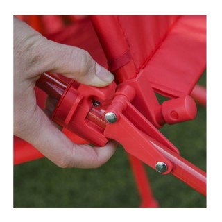 Σετ Παιδικό Σαλόνι Κήπου με Τραπέζι 2 Καρέκλες και Ομπρέλα Πασχαλίτ...