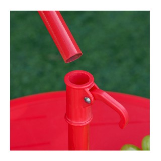 Σετ Παιδικό Σαλόνι Κήπου με Τραπέζι 2 Καρέκλες και Ομπρέλα Πασχαλίτ... Σετ Παιδικό Σαλόνι Κήπου με Τραπέζι 2 Καρέκλες και Ομπρέλα Πασχαλίτ...