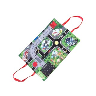 Σετ Παιδικό Χαλί Παιχνίδι Πυροσβεστικής με Αξεσουάρ 57 x 38.5 cm 23... Σετ Παιδικό Χαλί Παιχνίδι Πυροσβεστικής με Αξεσουάρ 57 x 38.5 cm 23...