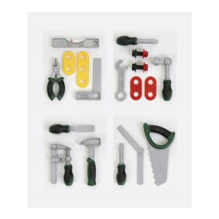 Σετ Παιδικών Εργαλείων Bosch Klein 8007 Σετ Παιδικών Εργαλείων Bosch Klein 8007