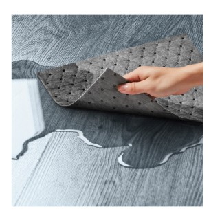 Σετ Πανάκια Απορρόφησης Λαδιών 330 x 250 mm 100 τμχ VEVOR FYCKZYPTY...