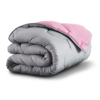 Σετ Πάπλωμα Διπλής Όψης King Size 240 x 260 cm με 2 Μαξιλάρια Idomy... Σετ Πάπλωμα Διπλής Όψης King Size 240 x 260 cm με 2 Μαξιλάρια Idomy...