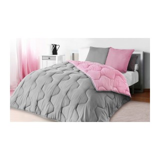 Σετ Πάπλωμα Διπλής Όψης King Size 240 x 260 cm με 2 Μαξιλάρια Idomy... Σετ Πάπλωμα Διπλής Όψης King Size 240 x 260 cm με 2 Μαξιλάρια Idomy...