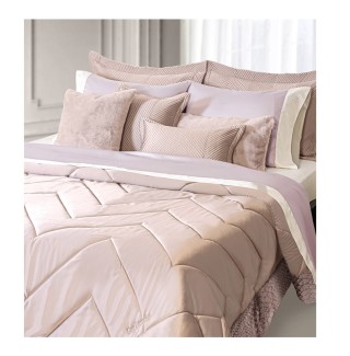 Σετ Πάπλωμα Υπέρδιπλο 240 x 250 cm με 2 Μαξιλαροθήκες New Chevron A... Σετ Πάπλωμα Υπέρδιπλο 240 x 250 cm με 2 Μαξιλαροθήκες New Chevron A...