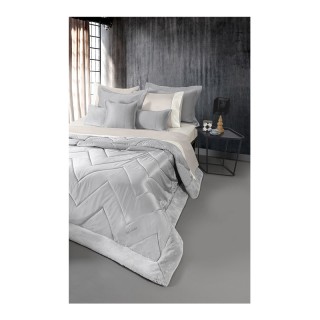 Σετ Πάπλωμα Υπέρδιπλο 240 x 250 cm με 2 Μαξιλαροθήκες New Chevron S... Σετ Πάπλωμα Υπέρδιπλο 240 x 250 cm με 2 Μαξιλαροθήκες New Chevron S...