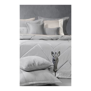 Σετ Πάπλωμα Υπέρδιπλο 240 x 250 cm με 2 Μαξιλαροθήκες New Chevron S... Σετ Πάπλωμα Υπέρδιπλο 240 x 250 cm με 2 Μαξιλαροθήκες New Chevron S...