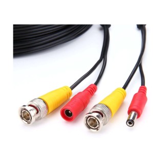 Σετ Παρακολούθησης με 4 Ενσύρματες Κάμερες AHD και Καταγραφικό Hopp...