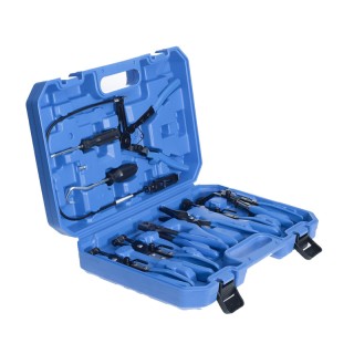 Σετ Πένσες Συνεργείου σε Βαλιτσάκι 9 τμχ TAGRED TA1019 Σετ Πένσες Συνεργείου σε Βαλιτσάκι 9 τμχ TAGRED TA1019