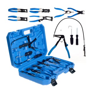 Σετ Πένσες Συνεργείου σε Βαλιτσάκι 9 τμχ TAGRED TA1019 Σετ Πένσες Συνεργείου σε Βαλιτσάκι 9 τμχ TAGRED TA1019