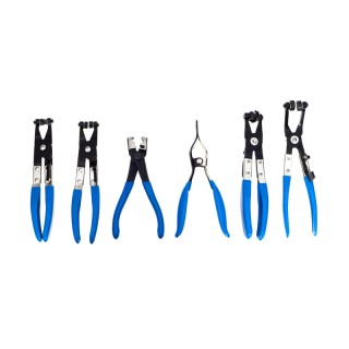 Σετ Πένσες Συνεργείου σε Βαλιτσάκι 9 τμχ TAGRED TA1019