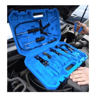 Σετ Πένσες Συνεργείου σε Βαλιτσάκι 9 τμχ TAGRED TA1019