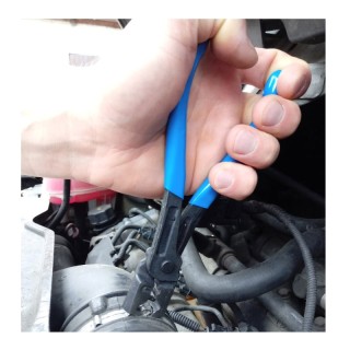 Σετ Πένσες Συνεργείου σε Βαλιτσάκι 9 τμχ TAGRED TA1019