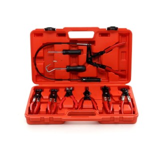 Σετ Πένσες Σφιγκτήρων Κολάρων 9 τμχ Kraft&Dele KD-10513 Σετ Πένσες Σφιγκτήρων Κολάρων 9 τμχ Kraft&Dele KD-10513