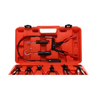 Σετ Πένσες Σφιγκτήρων Κολάρων 9 τμχ Kraft&Dele KD-10513 Σετ Πένσες Σφιγκτήρων Κολάρων 9 τμχ Kraft&Dele KD-10513