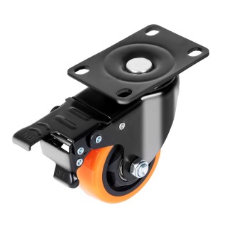 Σετ Περιστρεφόμενα Ροδάκια Βαρέως Τύπου για Έπιπλα 452 Kg 4 τμχ VEV... Σετ Περιστρεφόμενα Ροδάκια Βαρέως Τύπου για Έπιπλα 452 Kg 4 τμχ VEV...