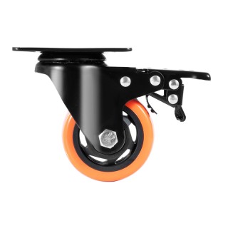 Σετ Περιστρεφόμενα Ροδάκια Βαρέως Τύπου για Έπιπλα 452 Kg 4 τμχ VEV... Σετ Περιστρεφόμενα Ροδάκια Βαρέως Τύπου για Έπιπλα 452 Kg 4 τμχ VEV...