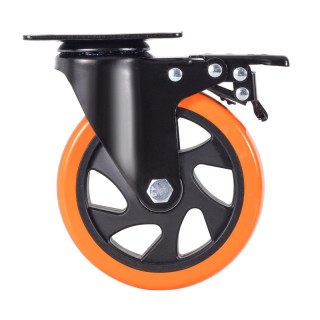 Σετ Περιστρεφόμενα Ροδάκια Βαρέως Τύπου για Έπιπλα 816 Kg 4 τμχ VEV... Σετ Περιστρεφόμενα Ροδάκια Βαρέως Τύπου για Έπιπλα 816 Kg 4 τμχ VEV...