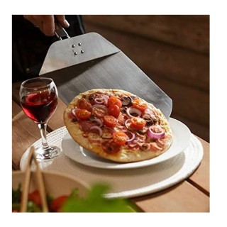 Σετ Πέτρα Πίτσας με Φτυάρι και Κόφτη 3 τμχ Bakaji 02815059 Σετ Πέτρα Πίτσας με Φτυάρι και Κόφτη 3 τμχ Bakaji 02815059