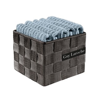 Σετ Πετσέτες 100% Βαμβάκι 30 x 30 cm 5 τμχ σε Κουτί Sky Be My Guest... Σετ Πετσέτες 100% Βαμβάκι 30 x 30 cm 5 τμχ σε Κουτί Sky Be My Guest...