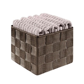 Σετ Πετσέτες 100% Βαμβάκι 30 x 30 cm 5 τμχ σε Κουτί Pudra Be My Gue...