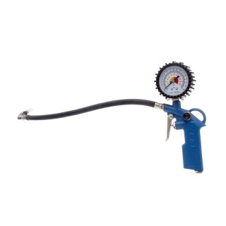 Σετ Πιστόλι Αέρος με Αερόμετρο και Σπιράλ Σωλήνα 6 τμχ TAGRED TA104 Σετ Πιστόλι Αέρος με Αερόμετρο και Σπιράλ Σωλήνα 6 τμχ TAGRED TA104