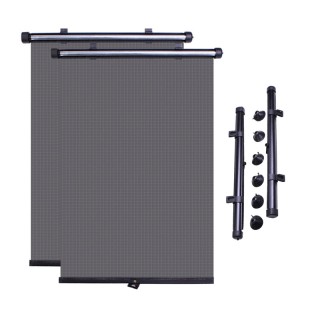 Σετ Πλαϊνά Κουρτινάκια Αυτοκινήτου 35 x 47 cm 2 τμχ Verk Group 5907... Σετ Πλαϊνά Κουρτινάκια Αυτοκινήτου 35 x 47 cm 2 τμχ Verk Group 5907...