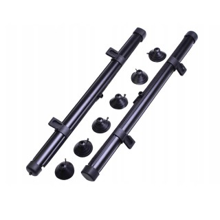 Σετ Πλαϊνά Κουρτινάκια Αυτοκινήτου 35 x 47 cm 2 τμχ Verk Group 5907... Σετ Πλαϊνά Κουρτινάκια Αυτοκινήτου 35 x 47 cm 2 τμχ Verk Group 5907...