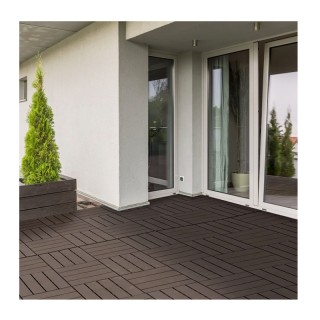 Σετ Πλακάκια Πολυπροπυλενίου 30 x 30 x 2 cm 9 τμχ Outsunny 844-278BN Σετ Πλακάκια Πολυπροπυλενίου 30 x 30 x 2 cm 9 τμχ Outsunny 844-278BN