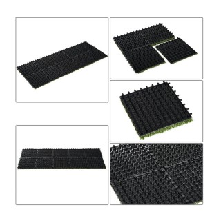 Σετ Πλακάκια Συνθετικού Χλοοτάπητα 30 x 30 x 3.5 cm 10 τμχ Outsunny... Σετ Πλακάκια Συνθετικού Χλοοτάπητα 30 x 30 x 3.5 cm 10 τμχ Outsunny...