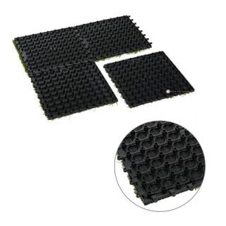 Σετ Πλακάκια Συνθετικού Χλοοτάπητα 30 x 30 x 3.5 cm 10 τμχ Outsunny... Σετ Πλακάκια Συνθετικού Χλοοτάπητα 30 x 30 x 3.5 cm 10 τμχ Outsunny...