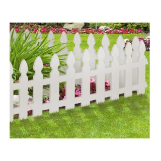 Σετ Πλαστικά Κάγκελα Περίφραξης 60 x 30.5 cm 10 τμχ Inkazen 40054151 Σετ Πλαστικά Κάγκελα Περίφραξης 60 x 30.5 cm 10 τμχ Inkazen 40054151