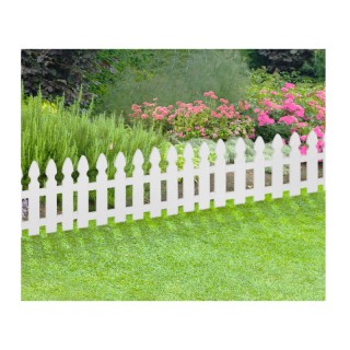 Σετ Πλαστικά Κάγκελα Περίφραξης 60 x 30.5 cm 10 τμχ Inkazen 40054151 Σετ Πλαστικά Κάγκελα Περίφραξης 60 x 30.5 cm 10 τμχ Inkazen 40054151