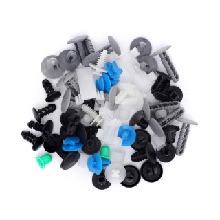 Σετ Πλαστικά Κλιπς Αυτοκινήτου Fiat σε Κασετίνα 308 τμχ TAGRED TA1143 Σετ Πλαστικά Κλιπς Αυτοκινήτου Fiat σε Κασετίνα 308 τμχ TAGRED TA1143